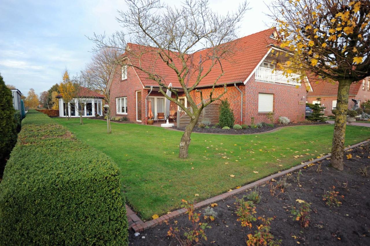 Ferienwohnung Schilling_ 65043 Moormerland Εξωτερικό φωτογραφία